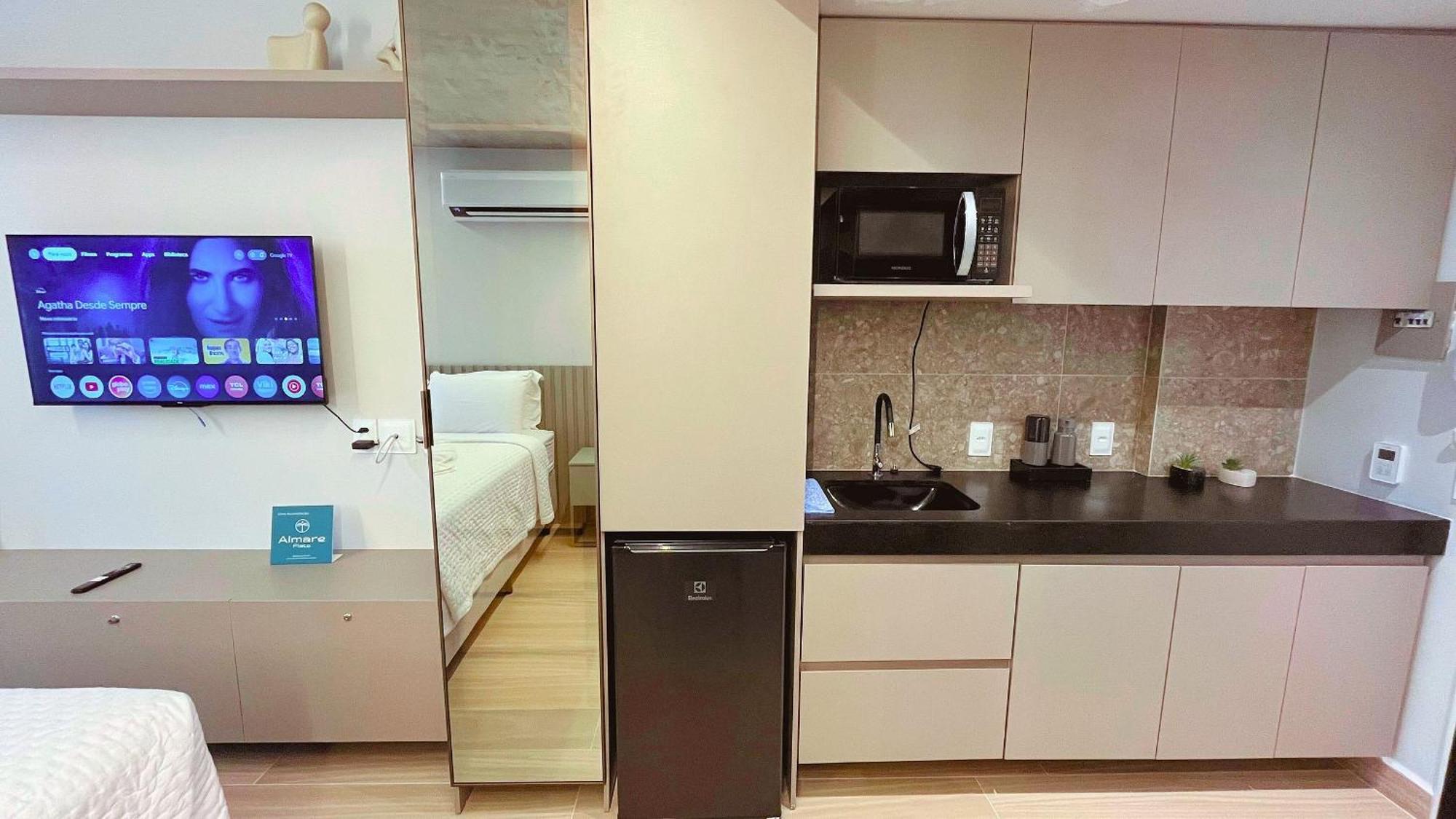 Apartamento Setai Yacht Luxury - By Almare João Pessoa