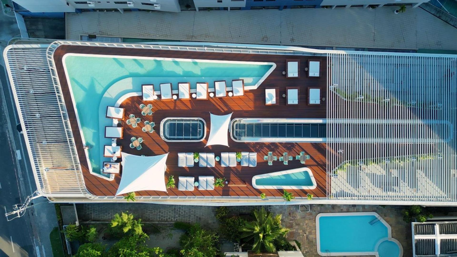Setai Yacht Luxury - By Almare João Pessoa