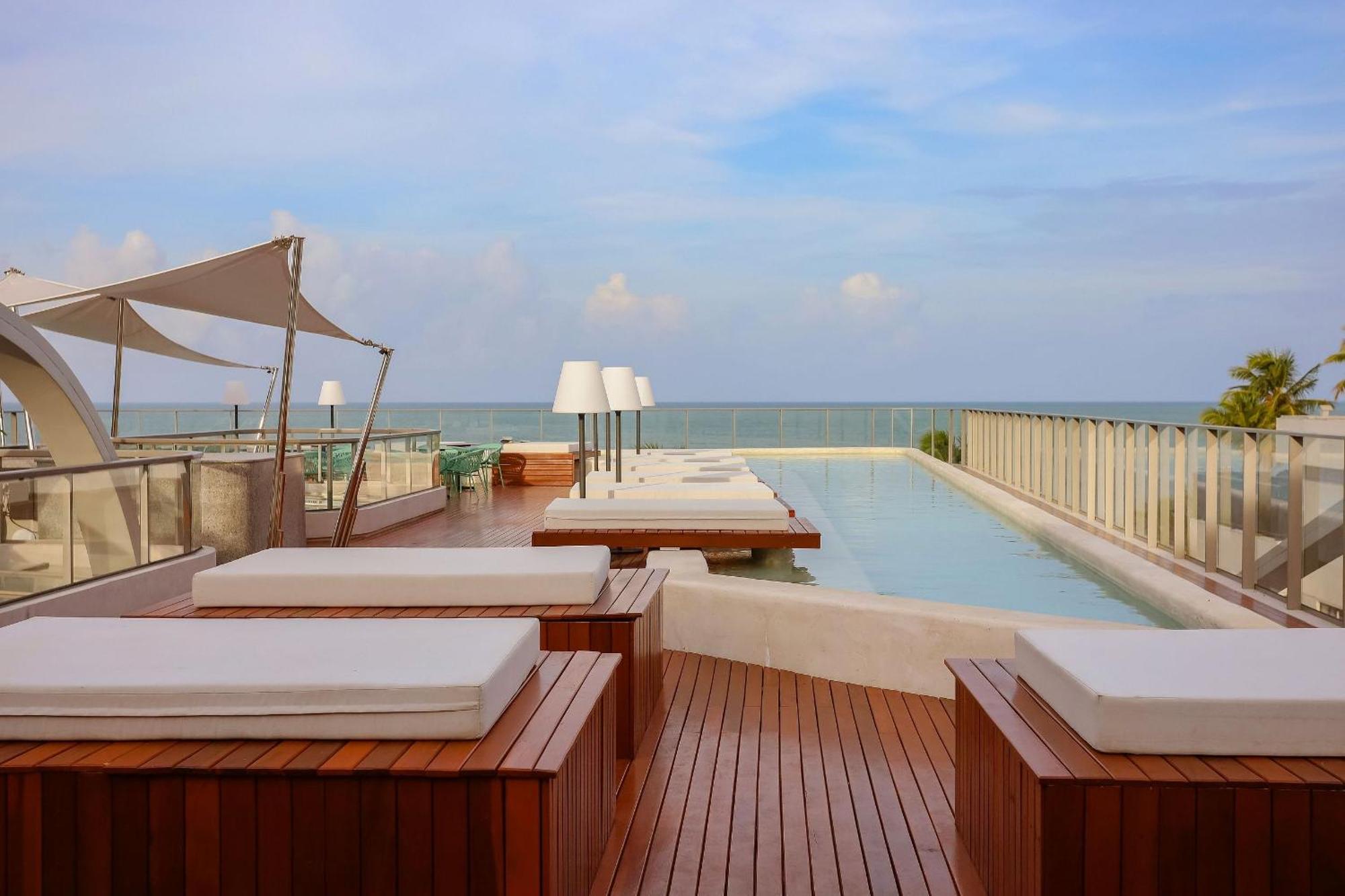 Apartamento Setai Yacht Luxury - By Almare
