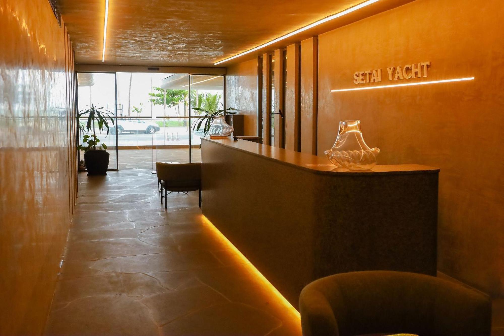 Apartamento Setai Yacht Luxury - By Almare *
